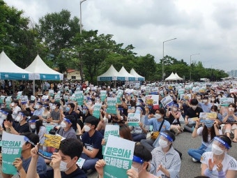 전국 의대생 '동맹휴학·의사국시 거부' 촉각