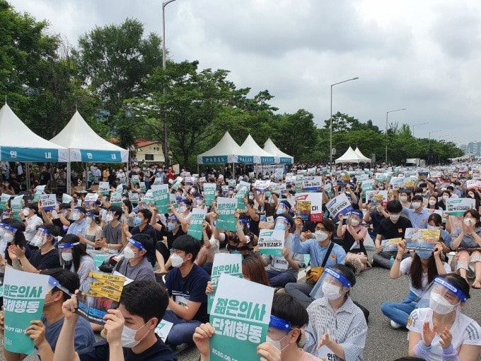 전국 의대생 '동맹휴학·의사국시 거부' 촉각