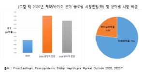 포스트 펜데믹, 제약·체외진단·IT 헬스케어 맑음
