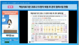 모든 책임의료기관이 코로나 퇴원관리 잘하는거 아니다