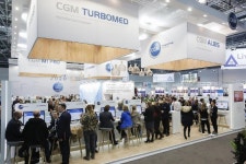 국내 의료기기업계도 위드 코로나···해외전시회 참여