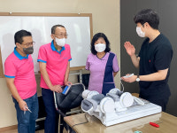 에이치로보틱스-한국시니어연구소 전략적 협업