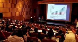 병원행정종합학술대회, 500명 운집 ‘성황’