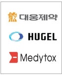 대웅제약·휴젤·메디톡스 3분기 실적 '고공행진'