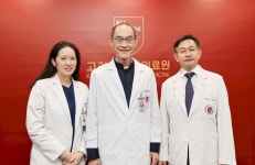  세계 성확정수술 대가(大家), 고대안암병원 방문