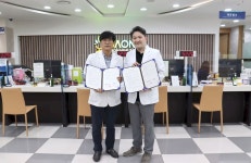 강남센트럴안과-다온 헬스케어 업무협약