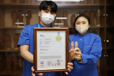 중앙보훈병원, 손톱 복원 의수 제작기술 특허 등록
