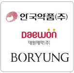  안국약품 성장률 최고…·대원·보령·유나이티드 ↑