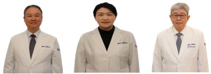 강남차병원, 김병식·김희성·한상원 교수 진료 시작