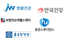 JW생활건강·보령컨슈머 vs 종근당건강 희비