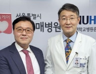  고도일 서울시병원회장, 보라매병원 방문