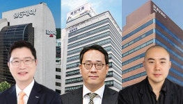 일동·제일약품·보령 오너 3세 경영 결과물 촉각