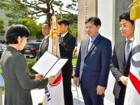 일동제약, 자원순환 선도기업 대상 국무총리 표창