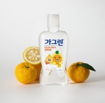 동아제약, 가그린 유자민트향 출시