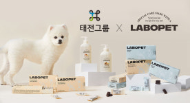 태전그룹, JW생활건강 반려동물 제품 약국 유통