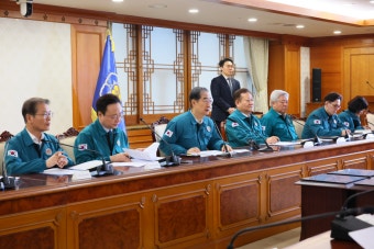 한 총리 