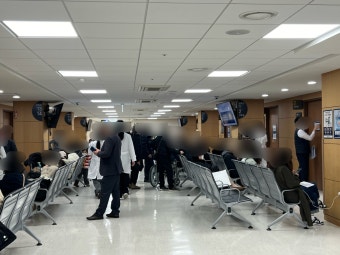 [포토] 세브란스·아산·서울대병원 전공의 사직 현장