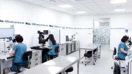 차병원, 국내 최초 난임 연구원 트레이닝센터 개소