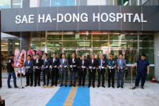 개원 한달 하동한국병원 휴업…군(郡)과 책임 공방