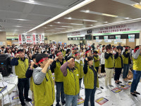 전공의 떠났는데…노원을지대병원 보름째 파업