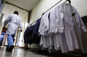 사직 전공의 '軍 입대 대란' 현실화…국방부 '긴장'