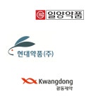 시총 하락률, 일양약품·현대약품·광동제약