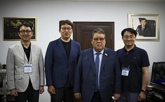 정형외과醫, 우즈베키스탄 나눔 한마당 행사 참여