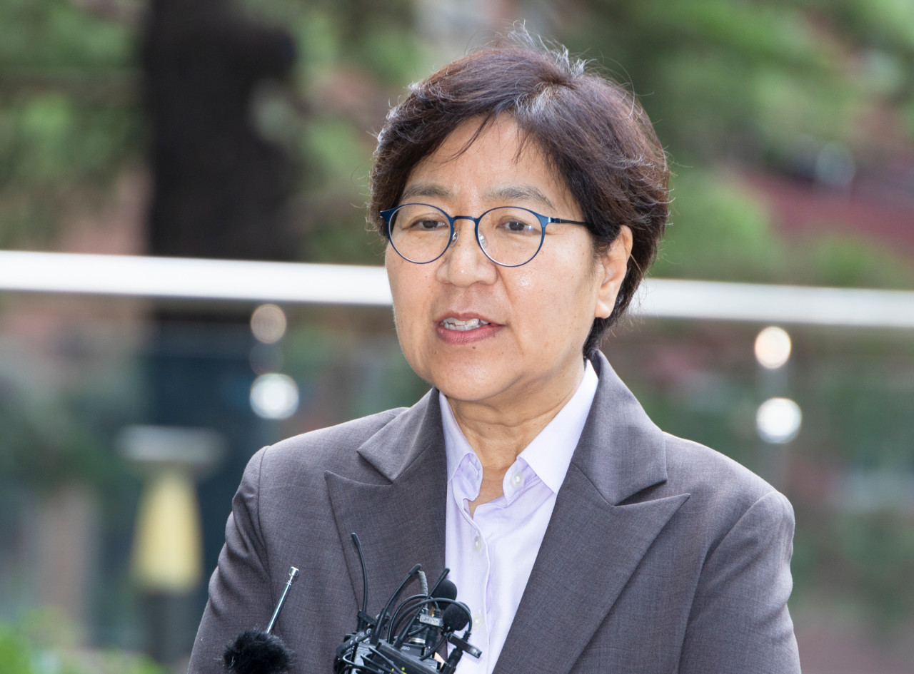 정은경, 2030년까지 필수의료 적정 보상 및 수가체계 개선 약속