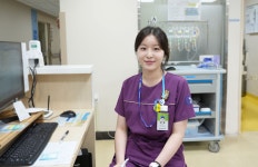 동아대병원 신입간호사 신속한 대처 환자 구명