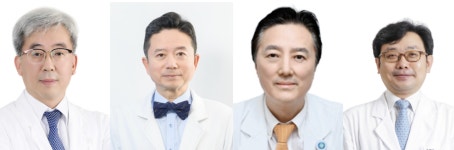 김종우 경희대병원장·이형래 의과학문명원장