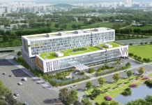 수원덕산병원 신축공사 현장 악재 …금년 12월 개원