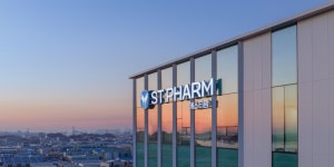 에스티팜, 美제약사에 255억 원료의약품 공급