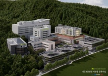대구보훈병원, 500여억원 투입 서관동 증축