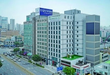 한길안과병원, ‘亞 최고 사립병원’ 선정