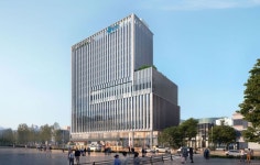  효산의료재단, 425병상 새병원 건립