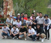 신영약업, 직원 사기진작 위해 중국서 워크숍