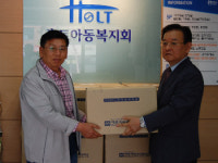 문재빈 前시약 회장 의약품 후원사업 추진