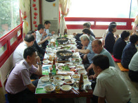 종로구약, 선배약사와 소통의 자리 마련