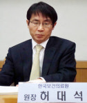허대석 원장 보건硏 의료기술 평가 신뢰한다