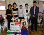 양천구약사회, 추석맞이 인보사업 풍성