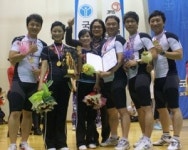 태전약품, 국제재키스피닝대회 3위 입상