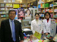 경기도약 김현태 회장, 심야약국 순회방문