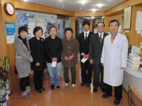 경북약사회, 연말 불우이웃에 약손사랑 실천