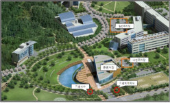 푸디스트(주)오송보건의료행정타운점 | 오송 보건의료행정타운 준공식 20일 개최