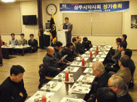 경북 상주시약 원로약사의 신뢰에 보답