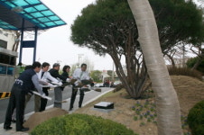 순천향대학교 천안병원, 노사화합 다짐 기념식수