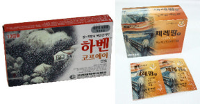 태전약품, 명화시리즈 포장 PB제품 출시 `눈길`