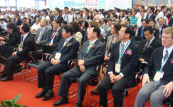 `CPhI China 2011` 15개 업체 참여 활발히 수출 상담