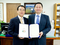 한국유나이티드제약, `밝은 문화 전하기` 협약