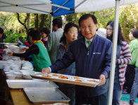 해성약품, 올해도 `어르신 사랑 경로잔치` 베풀어